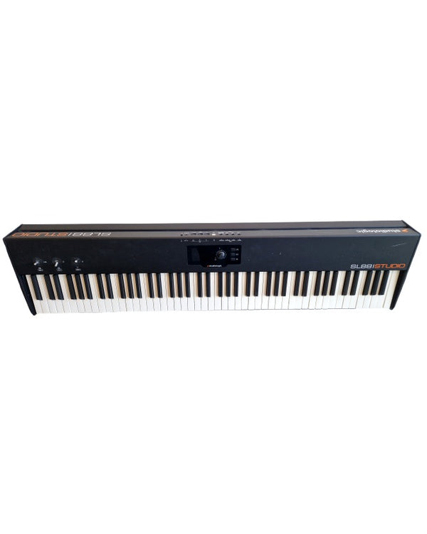 Studiologic SL88 Studio - Musical Keyboards - Good w/ Power Supply
