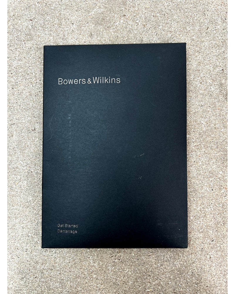 Bowers & Wilkins Formation Flex - Hi-Fi Speaker - Black - Excellent w/ Original Box & Manuals - image 5