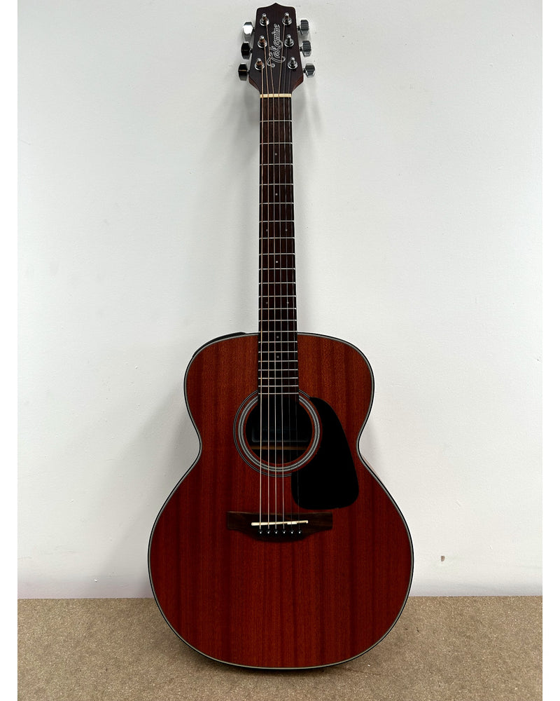 Takamine GX11ME-NS - Acoustic Guitar - Natural - Like New w/ Soft Case & Original Box - image 3