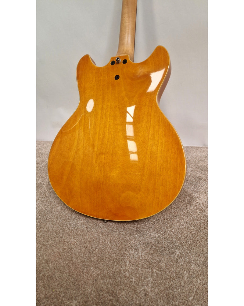 Ibanez Artstar AS50 - Electric Guitar - Natural - Excellent w/ Hard Case - image 12
