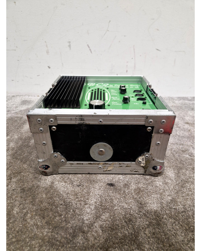Porter & Davies BC2 - Drum Amplifier - Green - Excellent - image 6