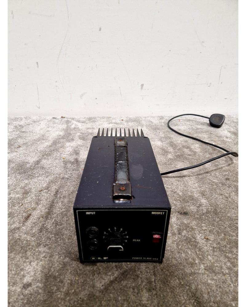 Power Slave US4 - Power Amplifier - Fair - image 12