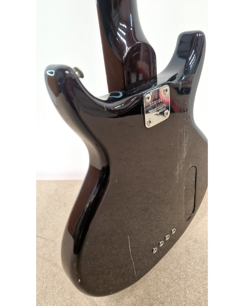 Washburn Scavenger 1980/81 - Bass Guitar - Sunburst - Good w/ Hard Case - image 14