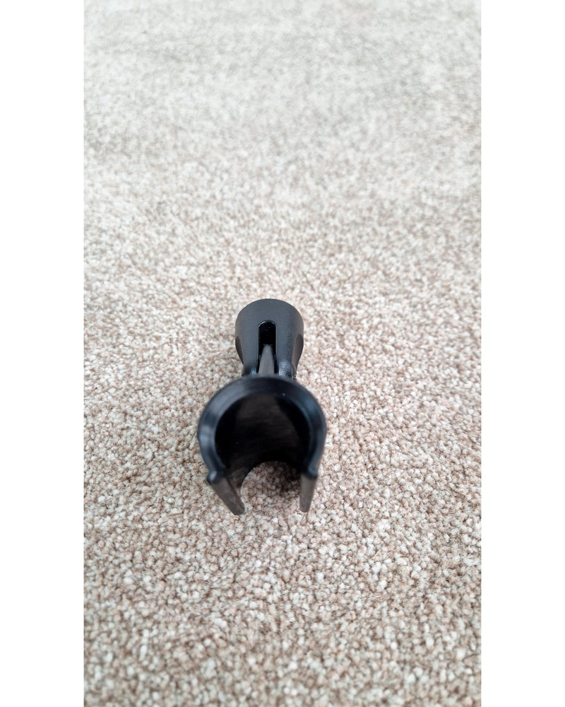 Shure SM Mic Clips - Set Of 2 - Excellent - image 7