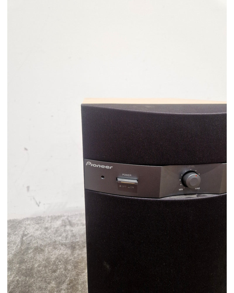 Pioneer S-W110S-QL - Powered Subwoofer - Spares or Repairs - image 9