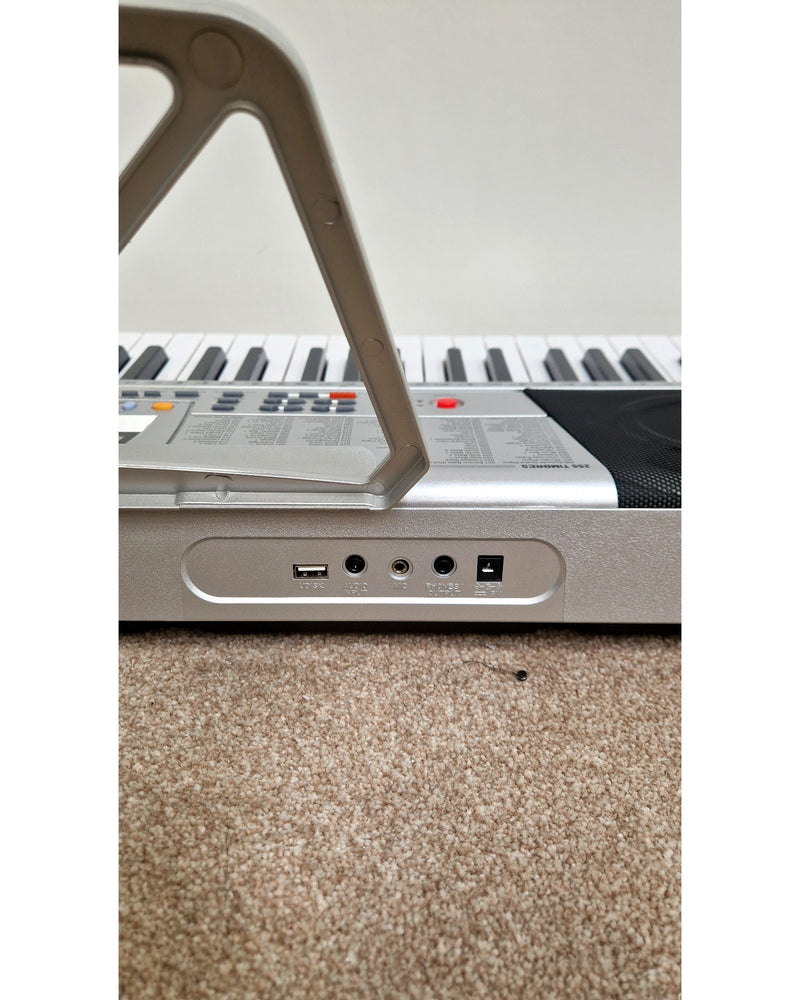 Mustar - Musical Keyboards - Excellent w/ Power Supply - image 8