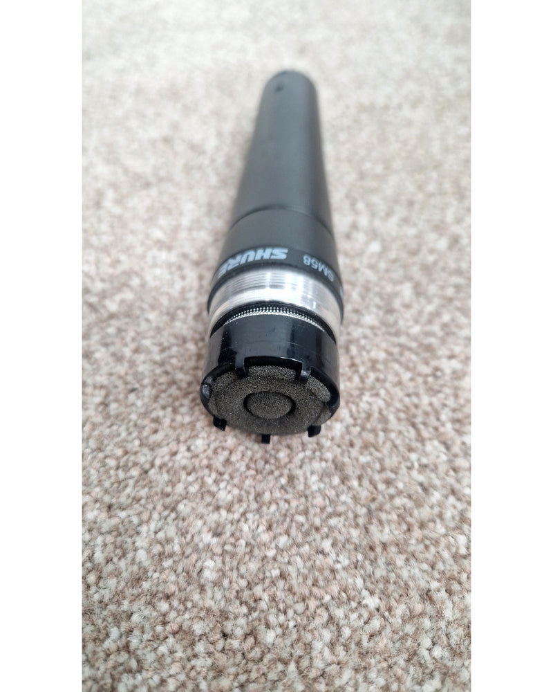Shure SM58 - Excellent w/ Soft Case - image 11