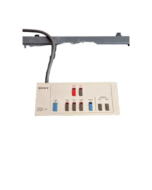 Sony RM-500 - Remote Control Unit – Remote control - Good