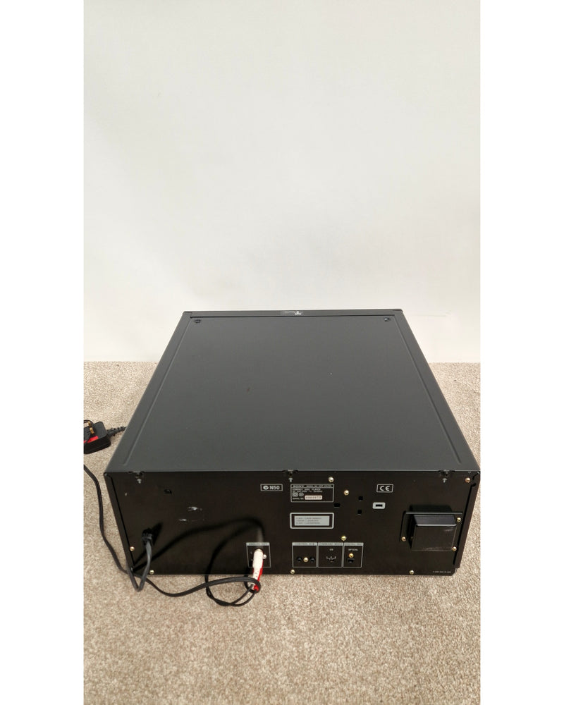 Sony CDP-CX235 - CD Players - Very Good - image 13