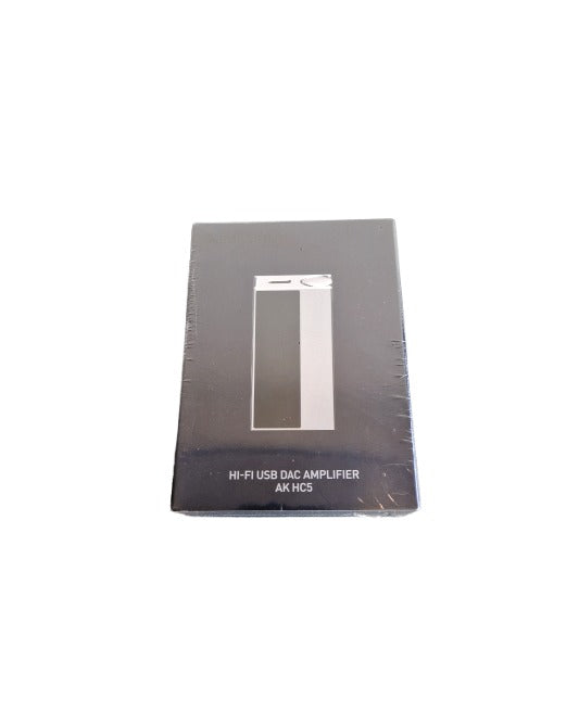 Astell&Kern AK HC5 - Audio Converter - Like New w/ Original Box, Manuals, Certification, This is a factory sealed item