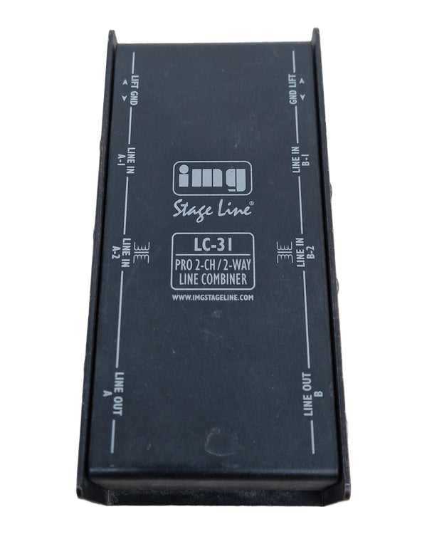 IMG Stage Line LC-31 - Audio Converter - Good