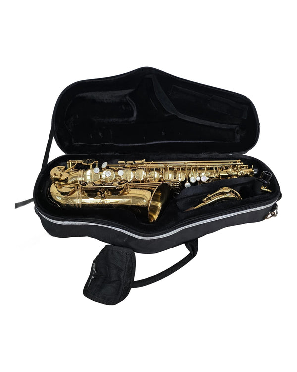 Alto Saxophone SR by Trevor James - Saxophone - Gold - Very Good w/ Hard Case