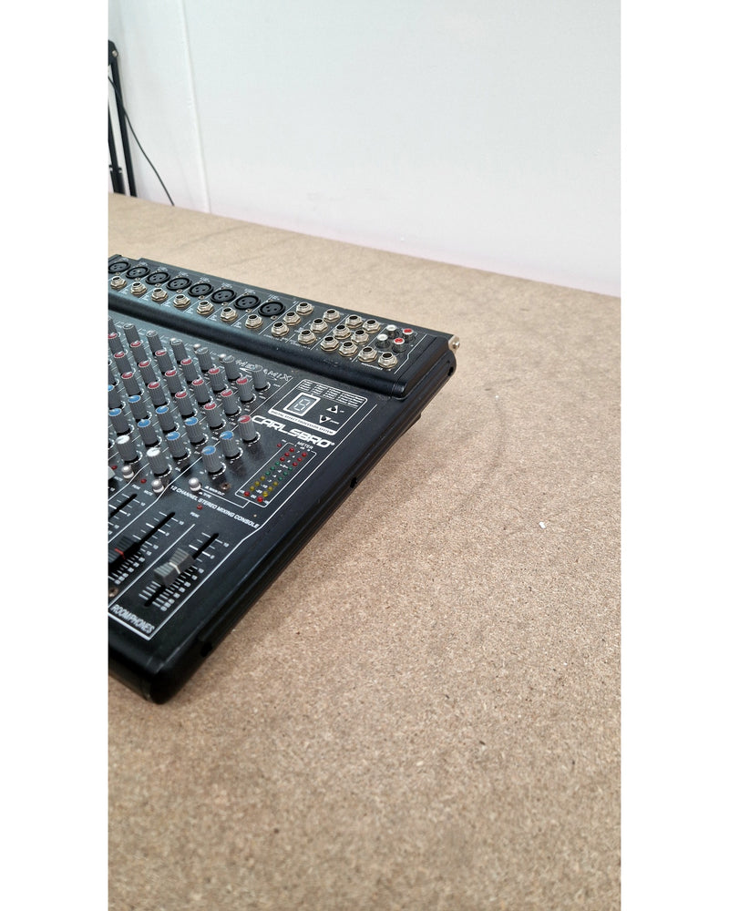 Carlsbro 12DSP - Mixer - Fair - image 9