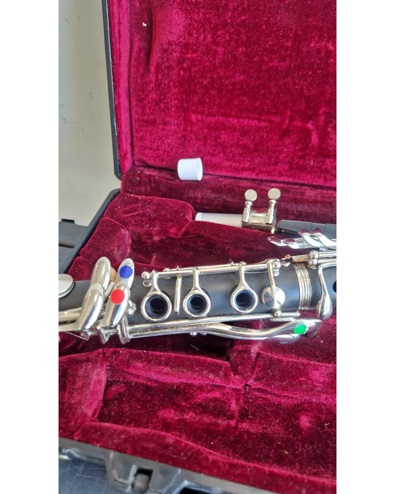 Blessing Clarinet - Wind Instrument - Fair w/ Hard Case - image 11