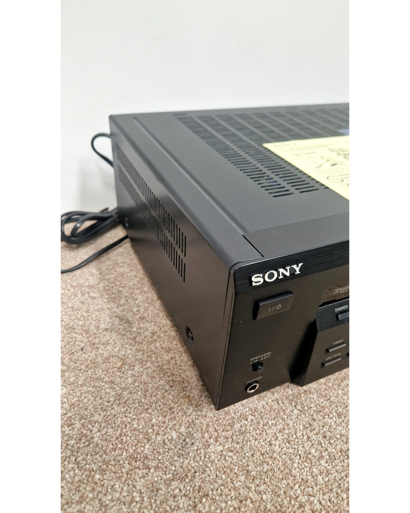 Sony STR-DE245 - Receivers - Like New w/ Original Box - image 12