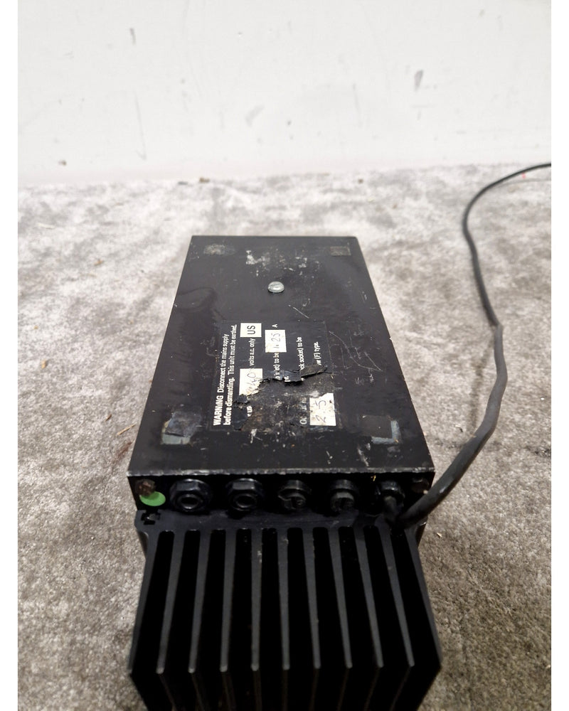 Power Slave US4 - Power Amplifier - Fair - image 4