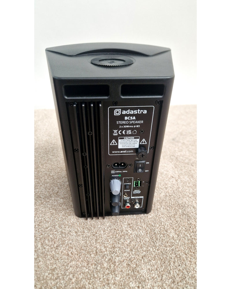 Adastra BC5A - Hi-Fi Speaker - Excellent - image 12