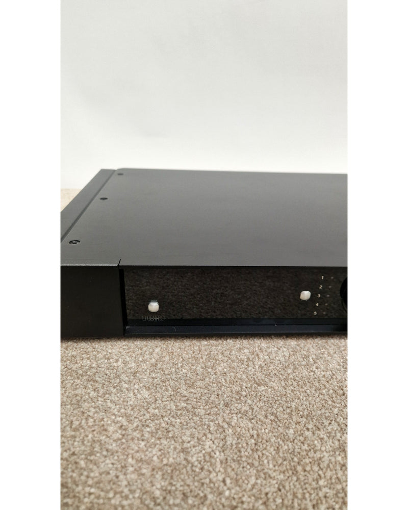 Rega ELEX-R - Hi-Fi Amplifiers - Black - Excellent w/ remote_control & Manuals - image 4