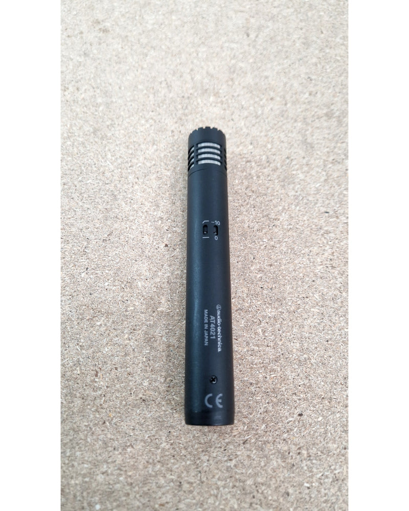 Audio-Technica AT4021 - Microphones - Excellent w/ Soft Case - image 7