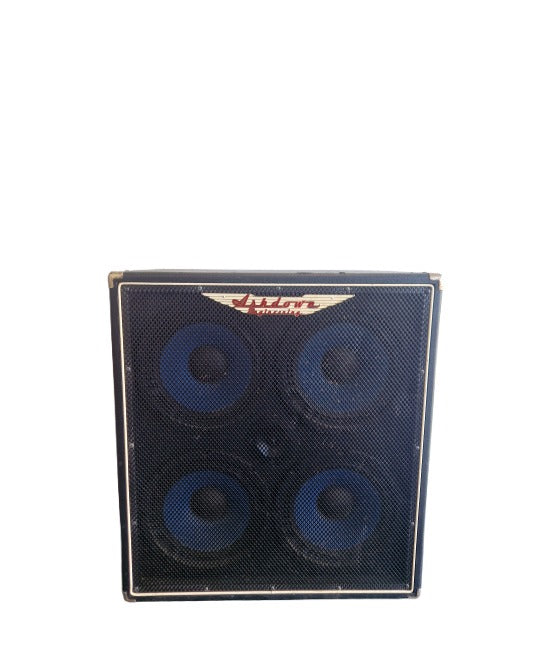 Ashdown 4x10 - Bass Amplifier - Black - Good