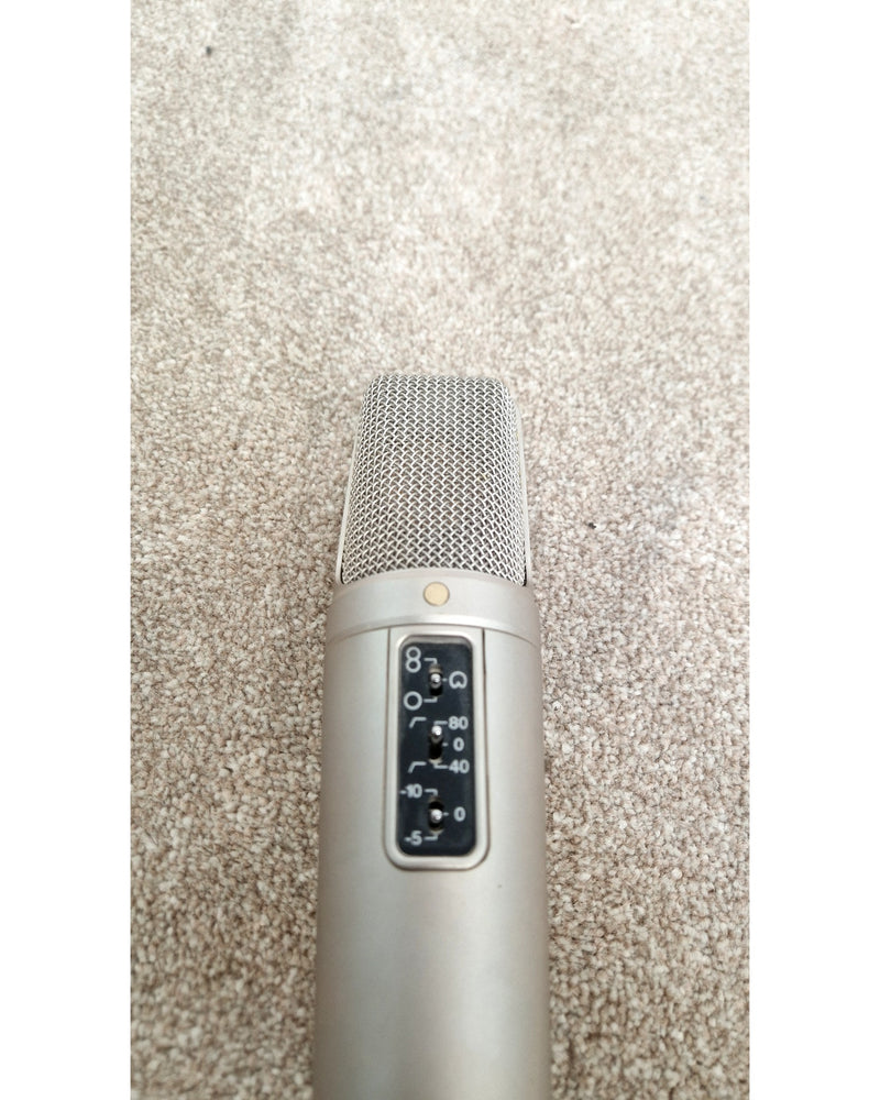RØDE RØDE NT2-A - Condenser Microphone - Silver - Good - image 4