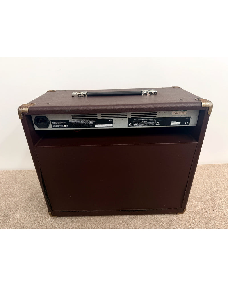 Laney LA60C Acoustic Guitar Amplifier - Guitar Amplifier - Good w/ Power Supply - image 8