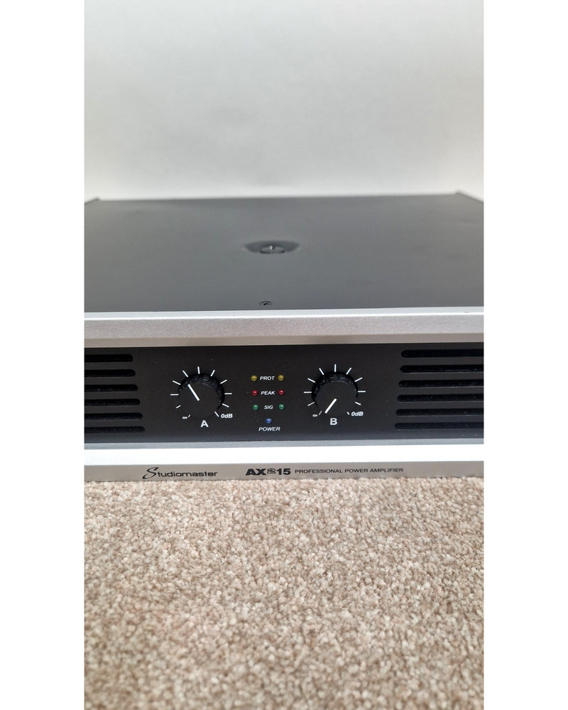 Studiomaster AX215 - Good - image 4