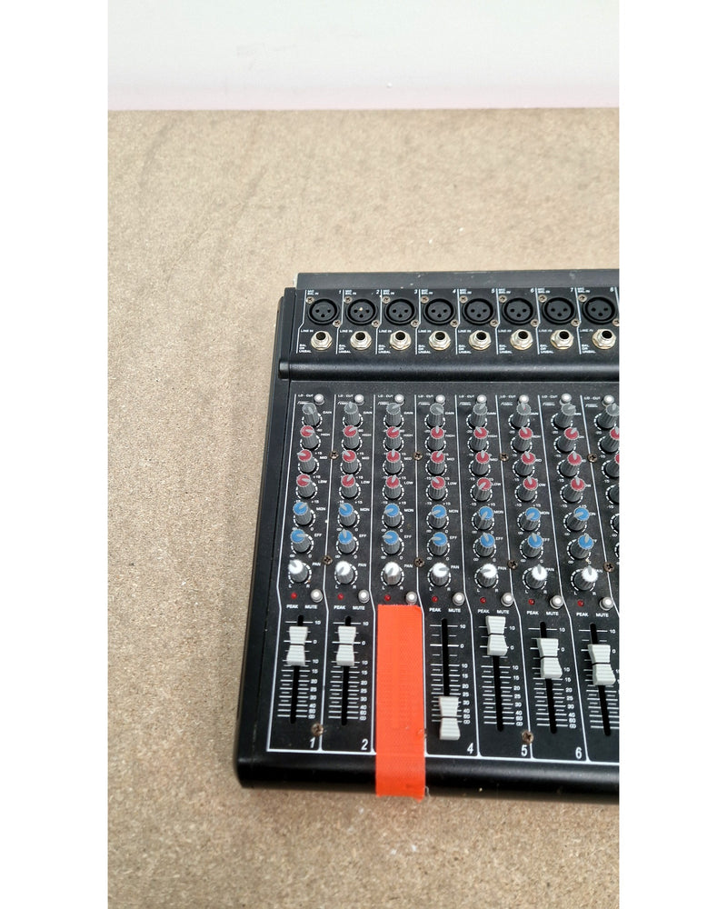 Carlsbro 12DSP - Mixer - Fair - image 4