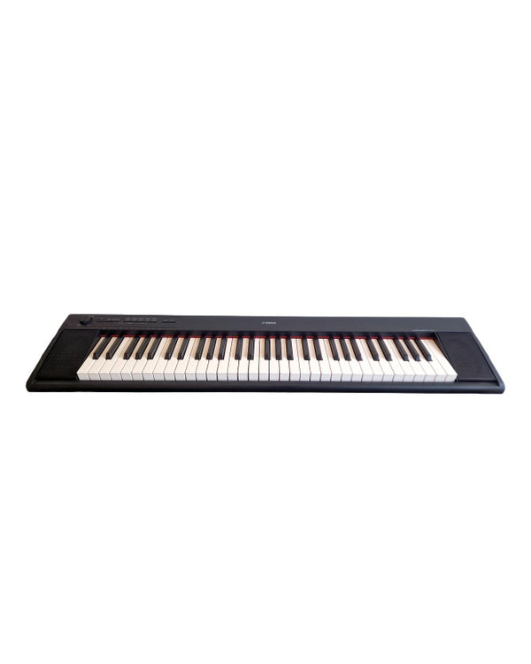 Yamaha Piaggero NP-12 - Musical Keyboards - Black - Excellent w/ Power Supply