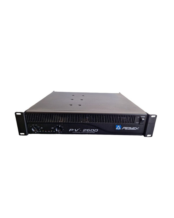 Peavey PV-2600 - Power Amplifiers - Good
