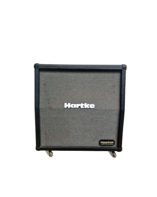 Hartke Piggyback - Bass Amplifier - Good - image 1