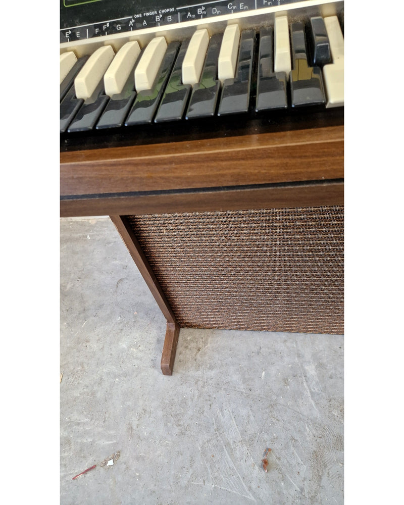 Hammond Piper II - Electronic Organ - Fair - image 11