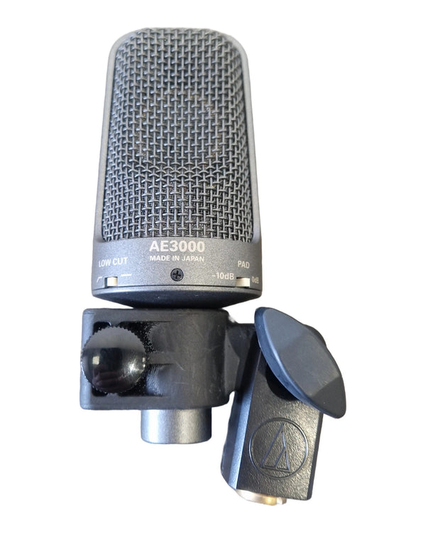 Audio-Technica AE3000 - Microphone - Excellent w/ Soft Case
