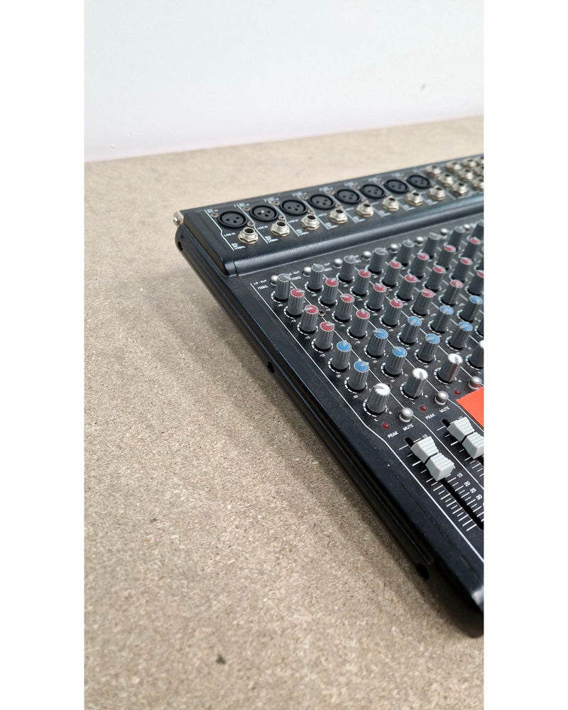 Carlsbro 12DSP - Mixer - Fair - image 10
