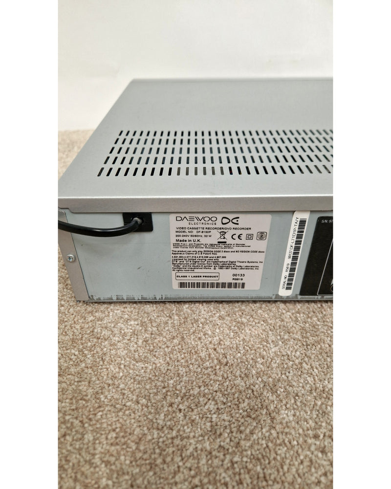 Daewoo DF-8150P - Good - image 13
