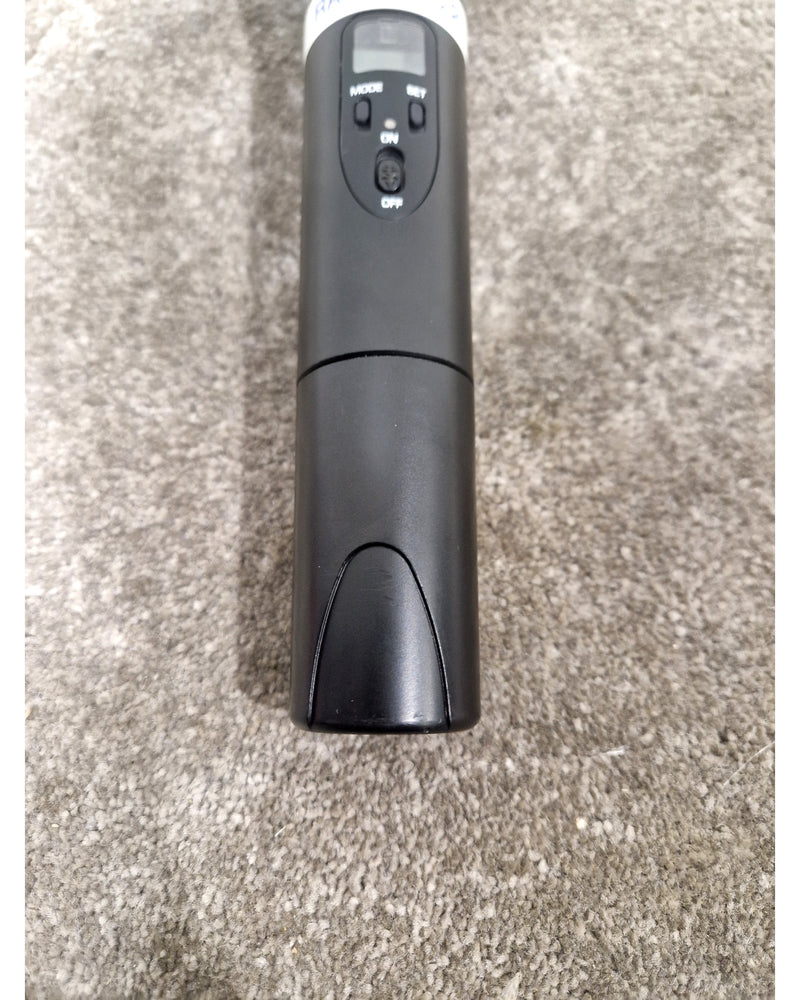 Shure Beta 87A ULX2-S3 Wireless Microphone - Very Good w/ Soft Case - image 5
