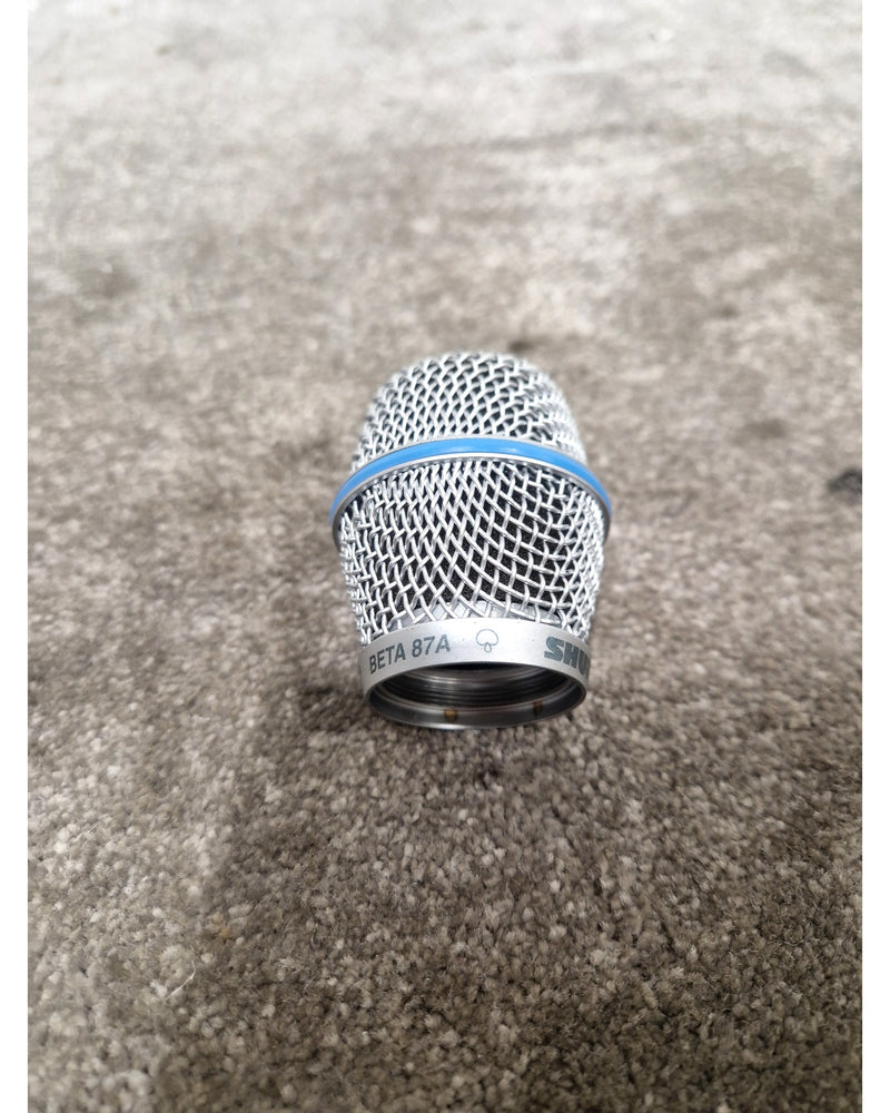 Shure Beta 87A ULX2-S3 Wireless Microphone - Very Good w/ Soft Case - image 9