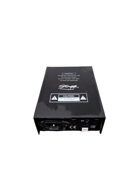 Stagg Microphone Phantom Power - Black - Good