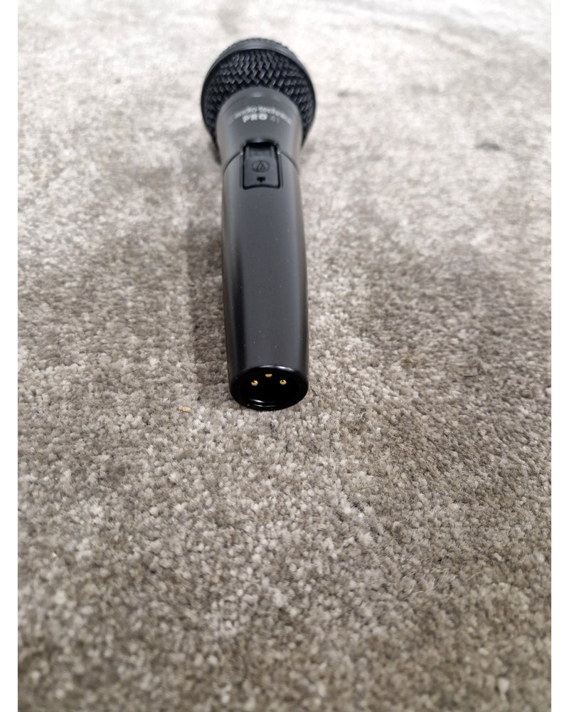 Audio-Technica PRO 41 - Microphone - Like New - image 12