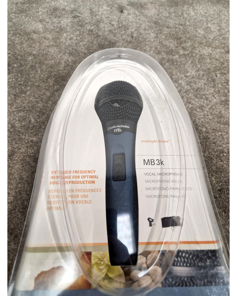 Audio-Technica MB3k - Microphone - Like New w/ Original Box - image 4