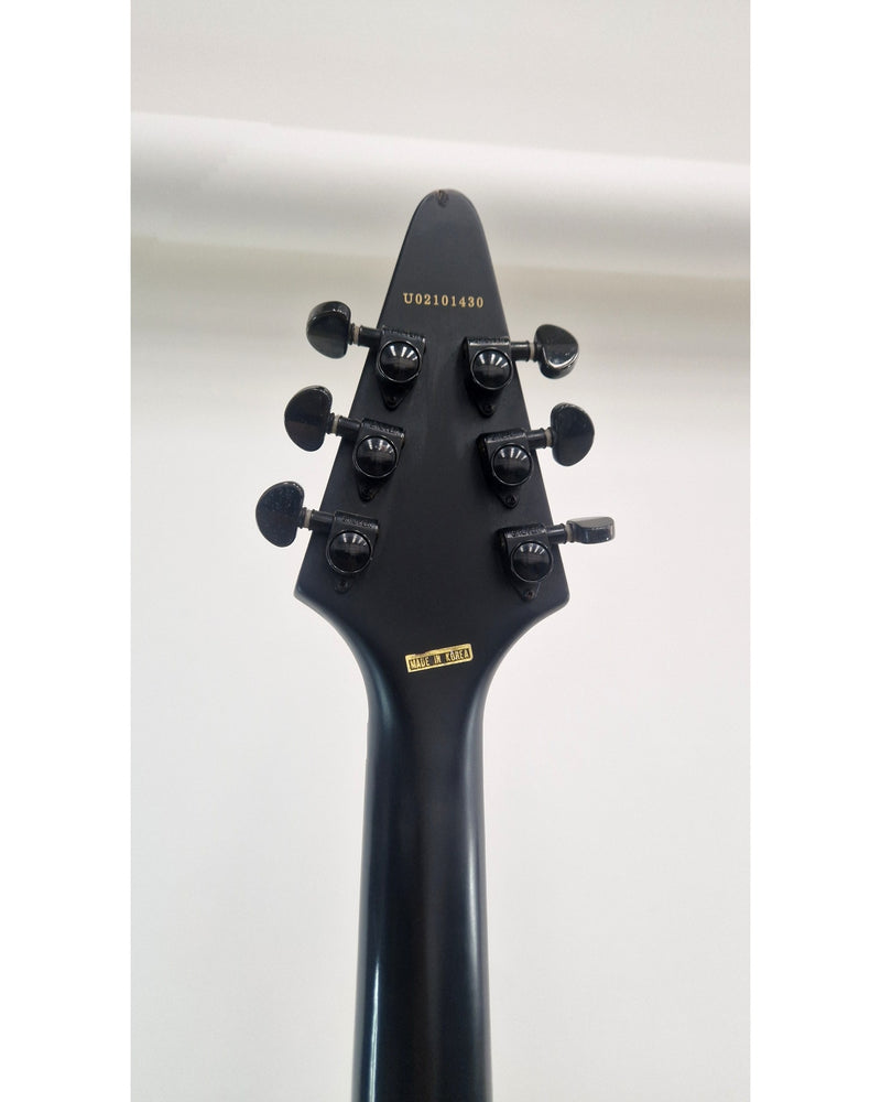 Epiphone Gothic Flying V - Electric Guitars - Black - Refurbished - image 14