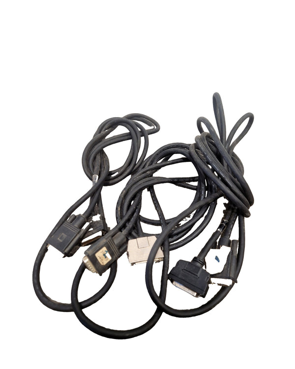 Matrox DMS-59 To VGA Cable X3 – Video Cable - Good