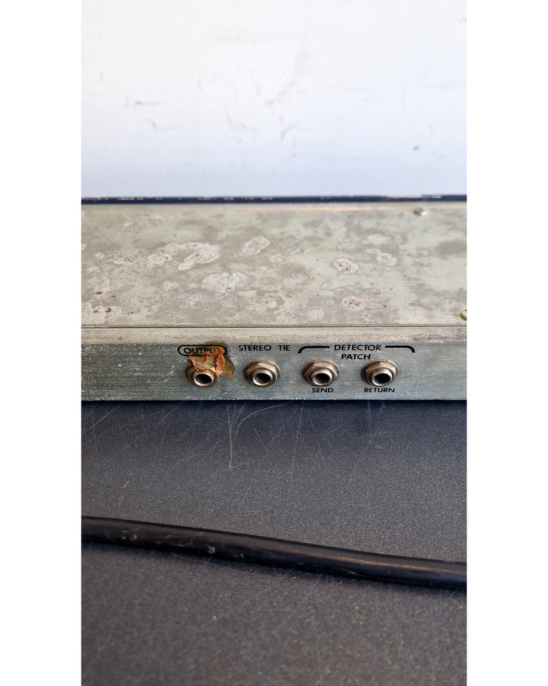 Ashly SC-50 Peak Limiter Compressor - Effect Processor - Fair - image 14