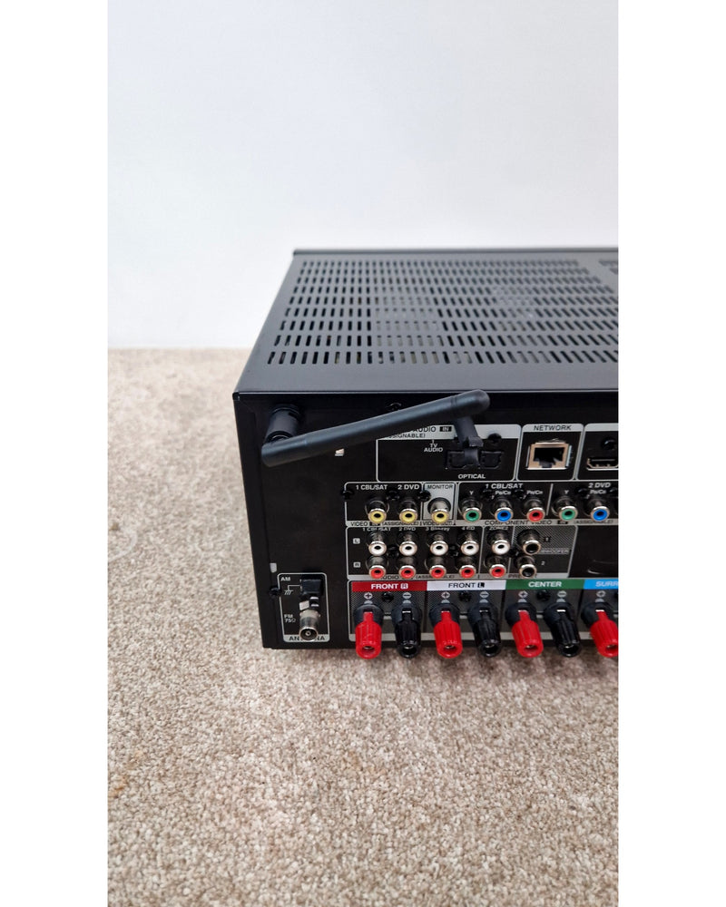 Denon AVR-X2400H - Receiver - Excellent w/ remote_control - image 15