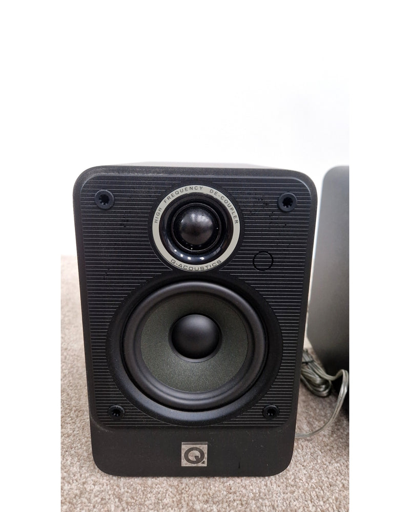 Q Acoustics 2010i - Hi-Fi Speaker - Black - Excellent w/ Original Box - image 11