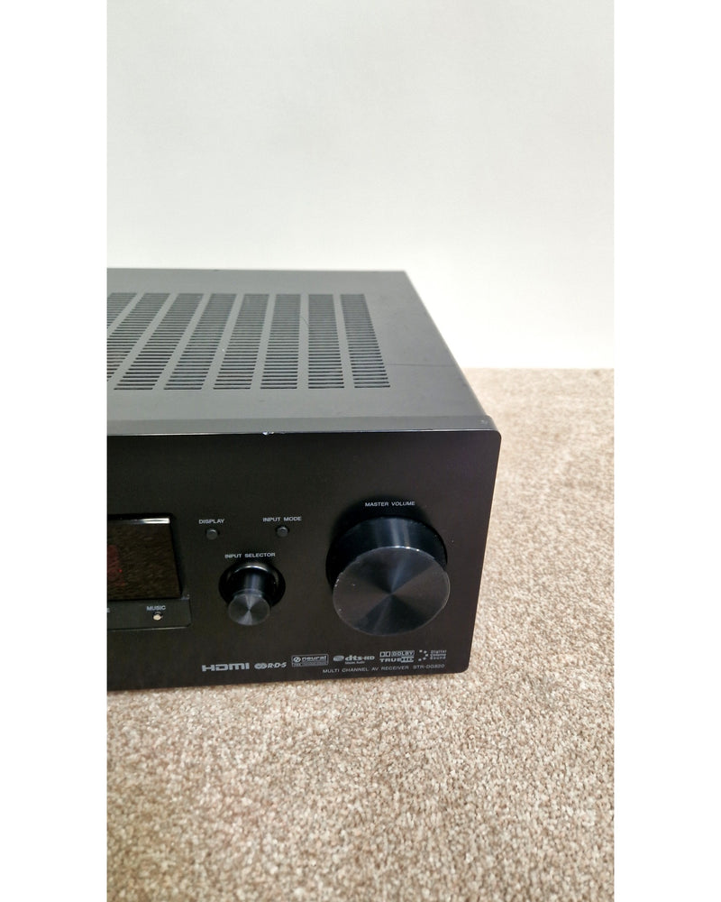 Sony STR-DG820 - Receiver - Good - image 2