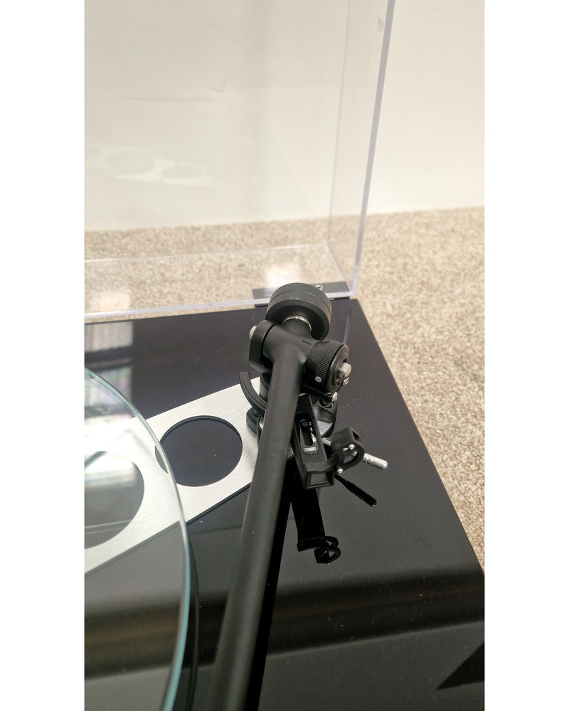 Rega Planar 3 - Turntable - Black - Good w/ Power Supply - image 5