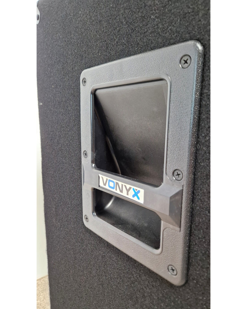 Vonyx SWA18 - Subwoofers - Black - Fair w/ Original Box - image 8