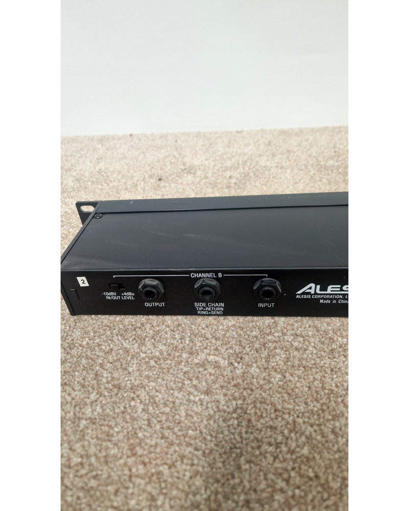 Alesis 3630 - Compressor/Limiter/Gate - Excellent - image 14