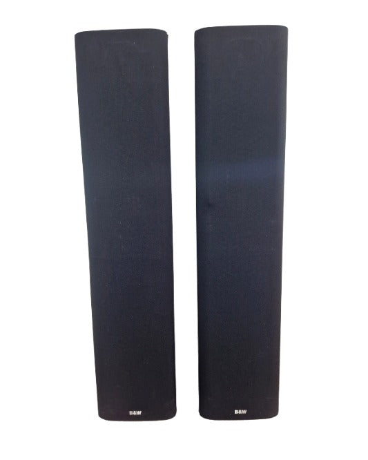 B&W DM603 S3 - Hi-Fi Speaker - Black - Good - image 1